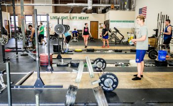 Force Barbell Sports Performance and Fitness