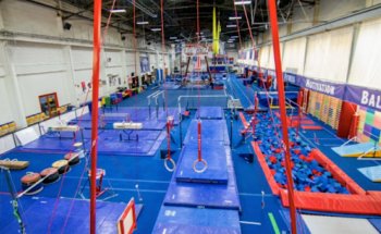 Head Over Heels Athletic Arts