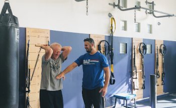BK Roots Fitness - Oakland Personal Training
