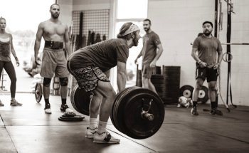 CrossFit South Denver