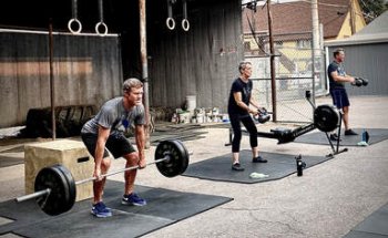 Axistence Platt Park - Fitness for a Life of Adventure