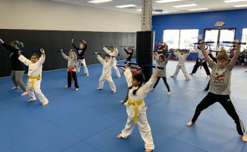 Gary Williams’ Martial Arts