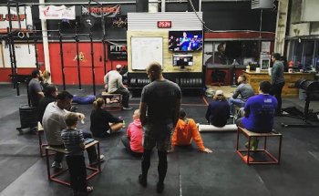 Crossfit Battle Ready