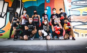 TITLE Boxing Club Evanston