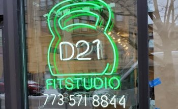 D21 Fit Studio