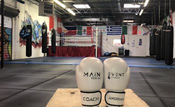 Main Event Boxing and Fitness