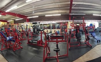 The Pit Barbell Club & Fitness Center