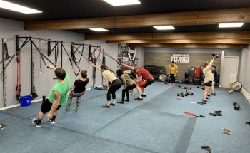 Fairbanks Fit Body Boot Camp