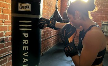 Prevail Boxing