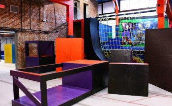 GCA Parkour and Freerunning