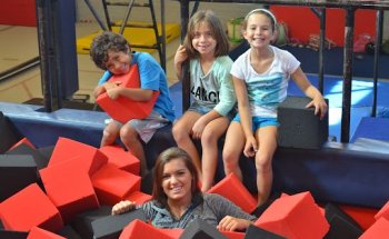 Sportsplex@Fairfield