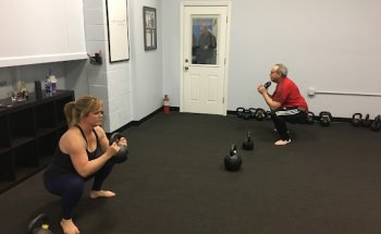 Blackrock Kettlebell Club LLC