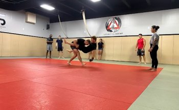 Legacy Martial Arts Academy