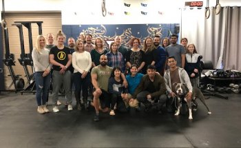 Tinner Hill Crossfit