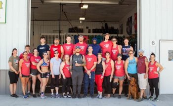 Sheyenne River CrossFit