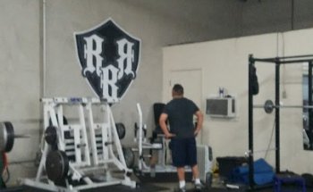 Ripped By Rivas Training Center