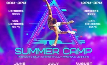 Movement United Parkour & Acrobatics