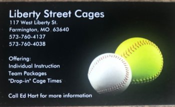 Liberty Street Cages