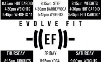 Evolve Fit LLC