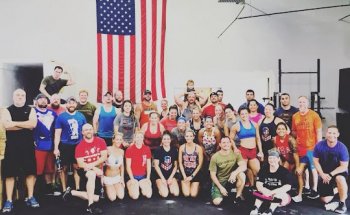 CrossFit Swashbuckle
