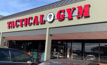 The Tactical Gym