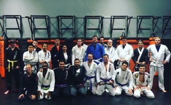 Wolfpack Mixed Martial Arts