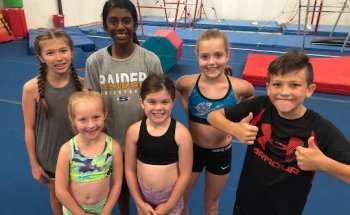 Tops Gymnastics and Tumbling Academy