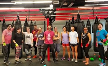 Fayetteville Fitness Kickboxing