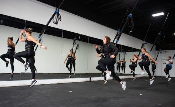 Elevate Bungee Fitness