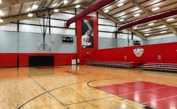 AAO Volleyball Courts