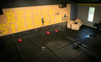 Refuge and Strength Fitness