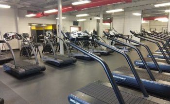 Frederick Physical Fitness Center