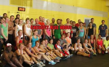 CrossFit Rise Above