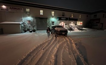 Armory Fitness and Wellness