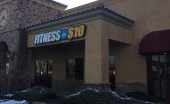 Fitness For 10 - Fernley