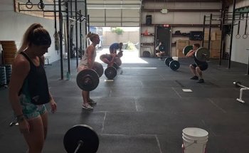Crossfit Fernley