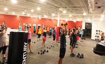 THE MAX Challenge of Fishers IN