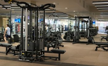 Ocean All-Star Fitness Club 洋子健身全明星俱乐部