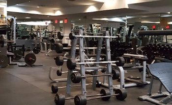 Korea Village Fitness Center