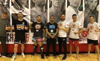 STRIKING 101 MIXED MARTIAL ARTS - FOREST HILLS