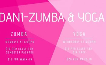Dani Zumba Yoga
