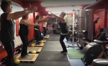 Body 30 Women's Fitness, personal training and group training