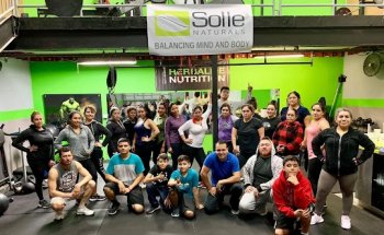 No Limit Fitness Club