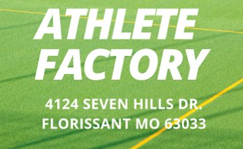 the athlete factory STL