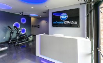 NexGen Private Personal Training Studio
