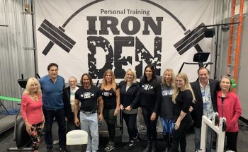 Iron Den, LLC