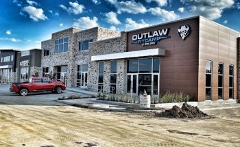 Outlaw FitCamp By Jesse James