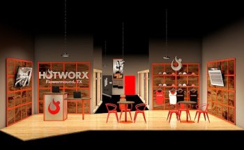 HOTWORX - Flower Mound, TX (South)