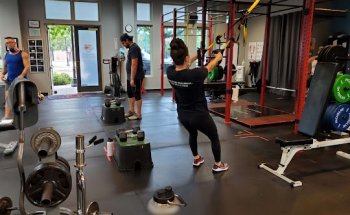 Serious Results Personal Training