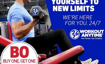 Workout Anytime Spindale